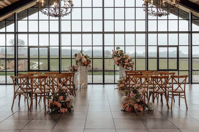 All You Need Wedding Styling