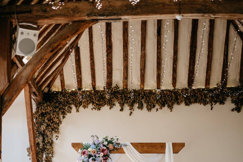 Winters Barns