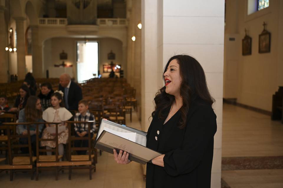 Parisian Baptism