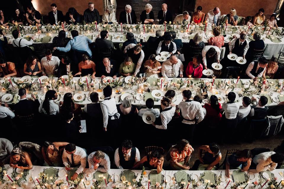 Castle weddings