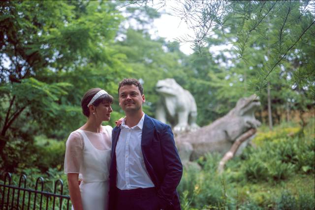 Crystal Palace Dinosaurs