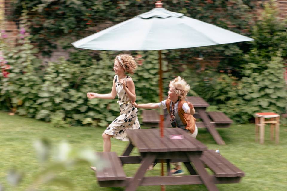 Capturing the spontaneous