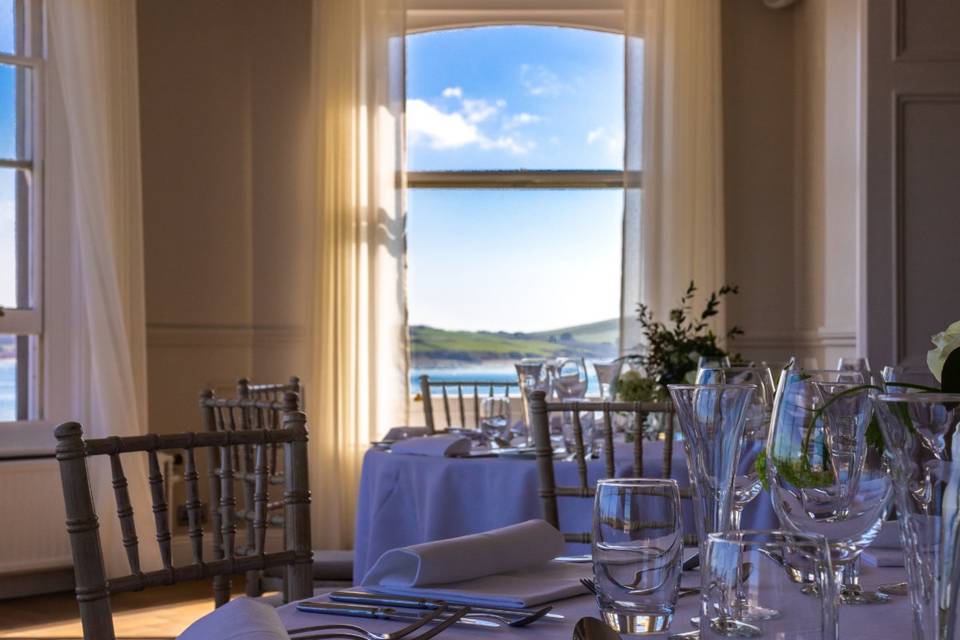 Padstow Harbour Hotel 6