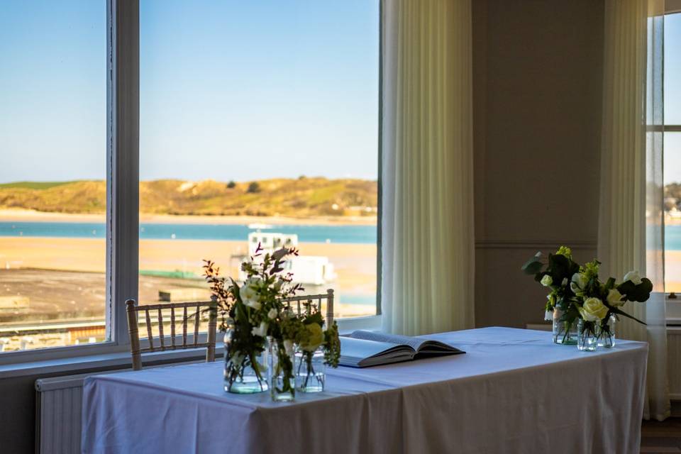 Padstow Harbour Hotel