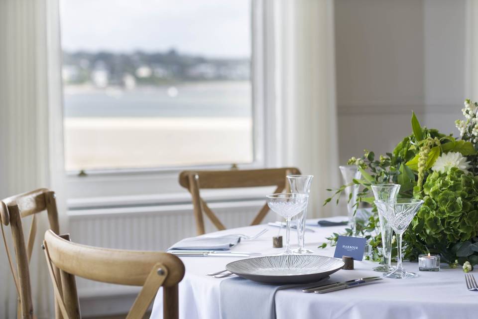 Padstow Harbour Hotel