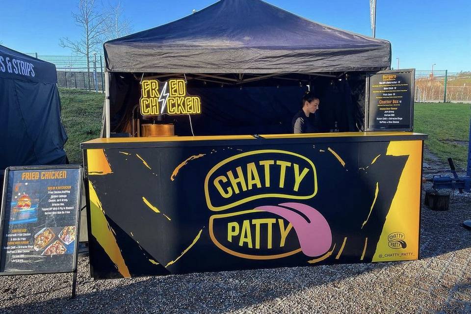 Chatty Patty Street Food