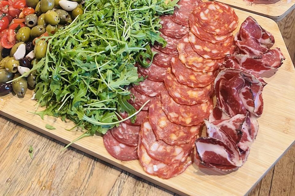 Antipasti Sharing Platters