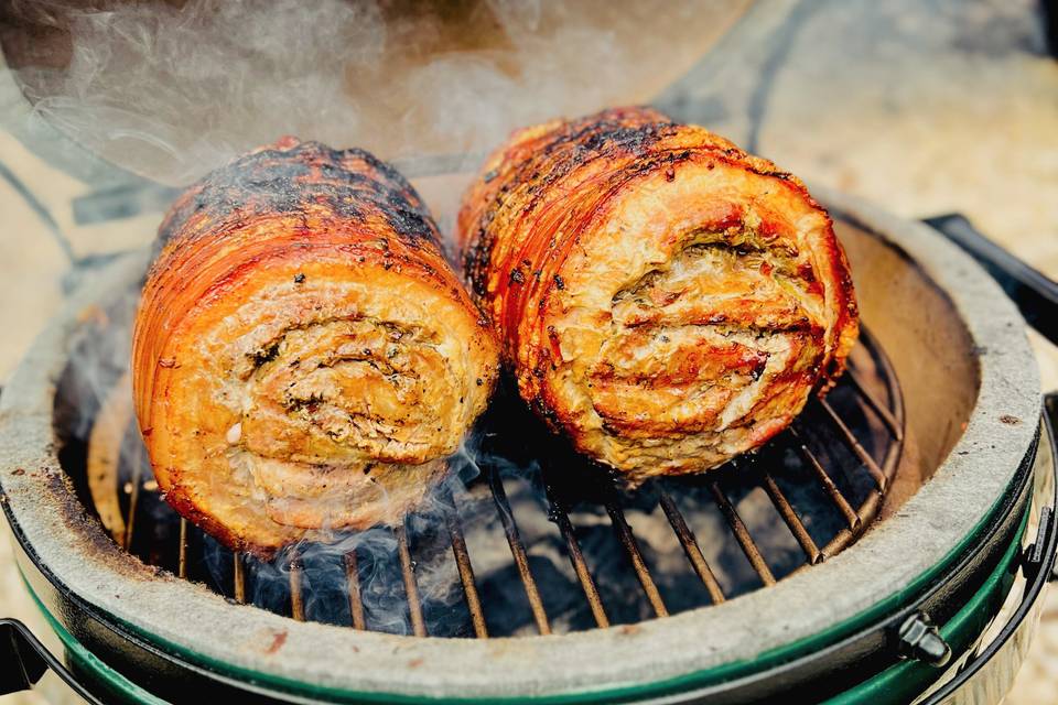 Porchetta