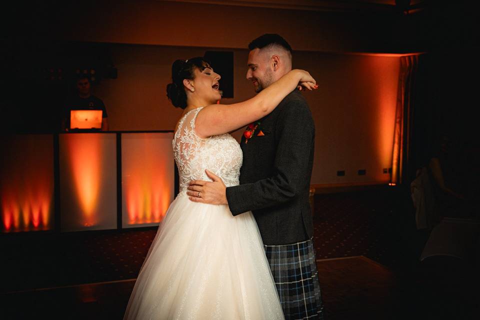 Rufflets, St Andrews Wedding