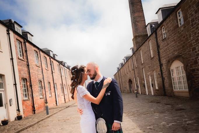 The Quay, Dundee Wedding