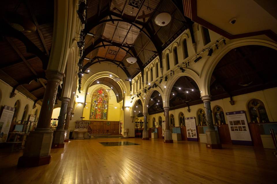 St Katherine's Hall