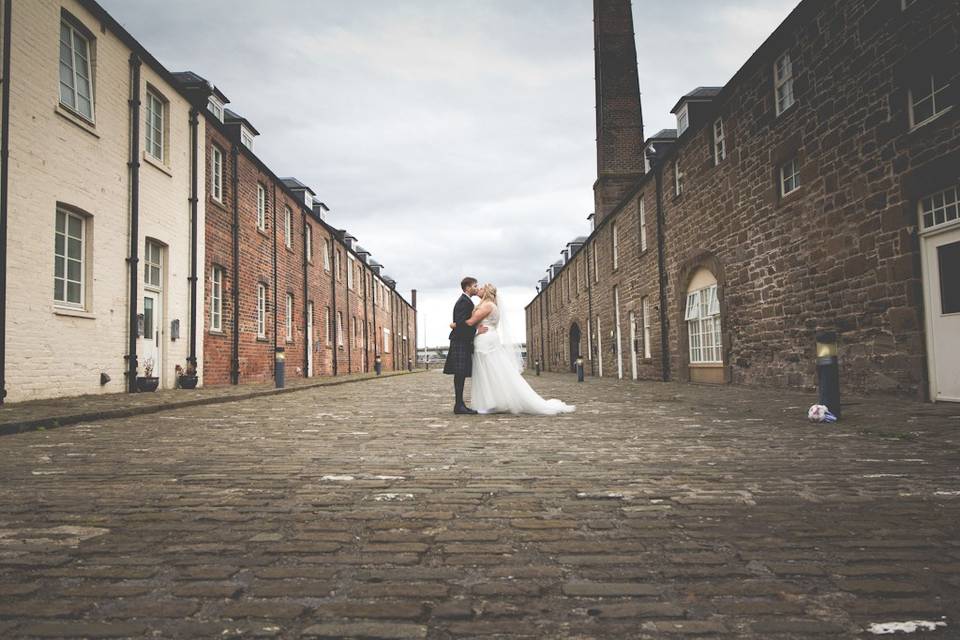 The Quay, Dundee Wedding