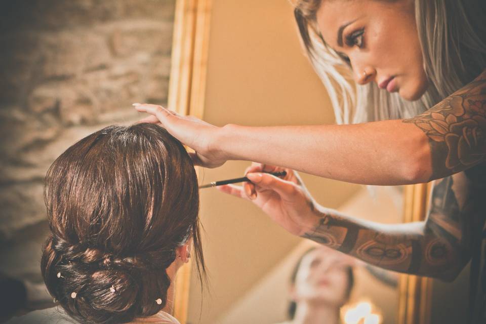 Bridal Prep