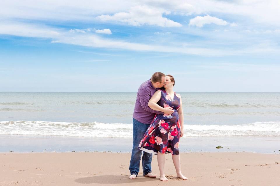 Beach Wedding