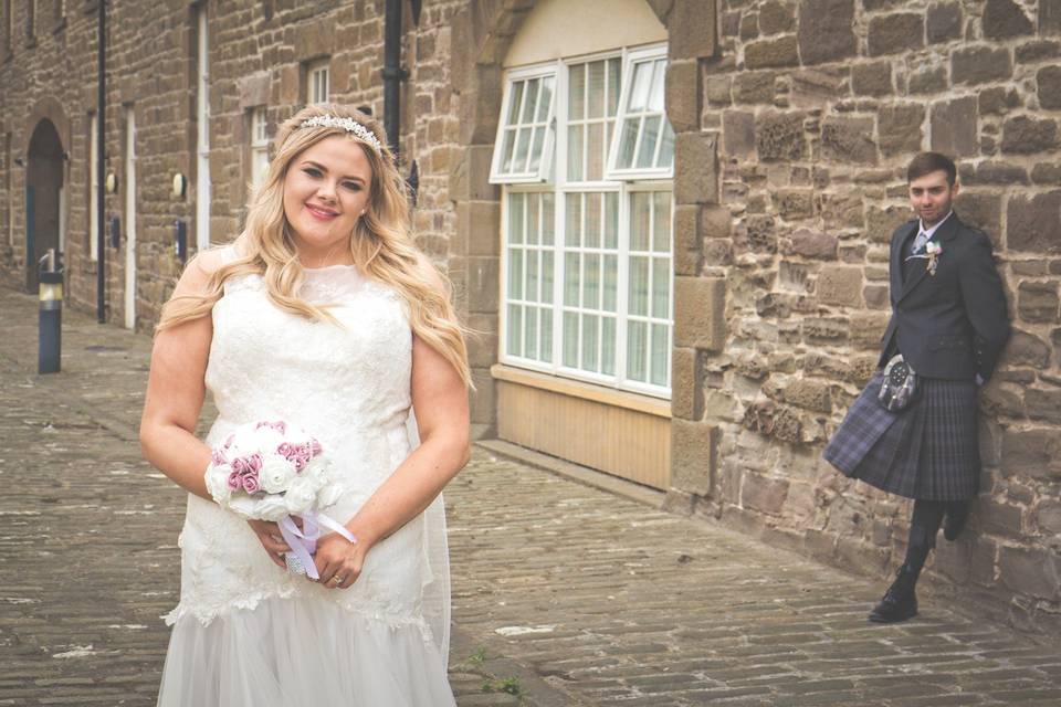 The Quay, Dundee Wedding