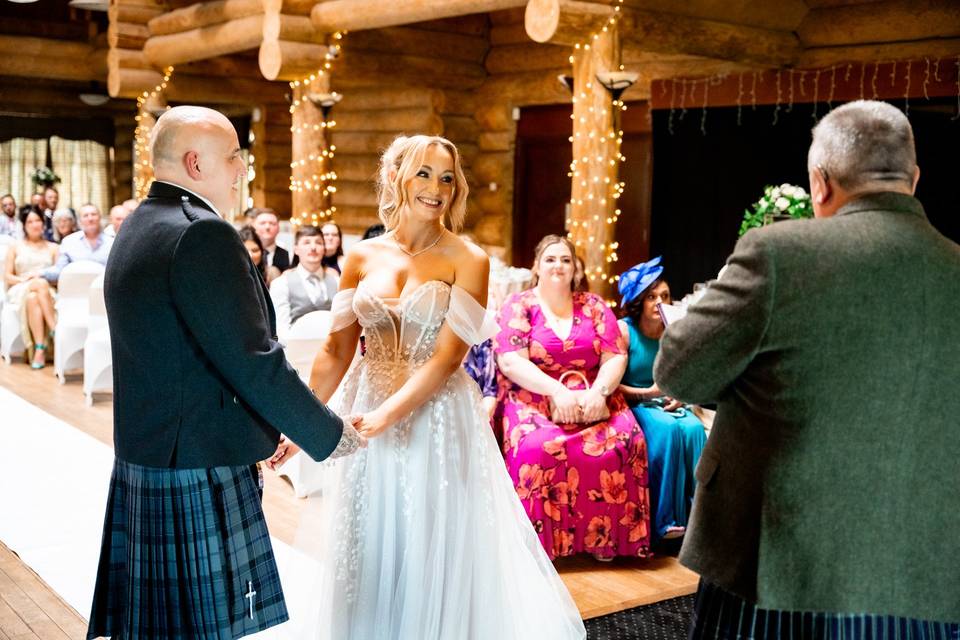 Perthshire Wedding
