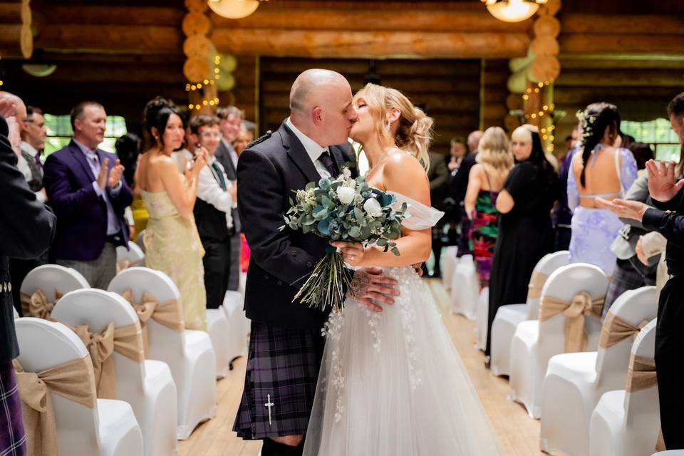 Perthshire Wedding