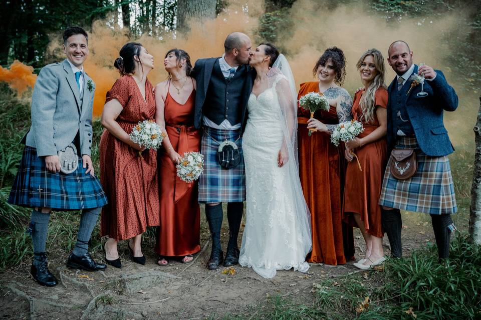 Perthshire Wedding