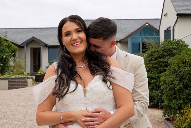 Demi & Aaron