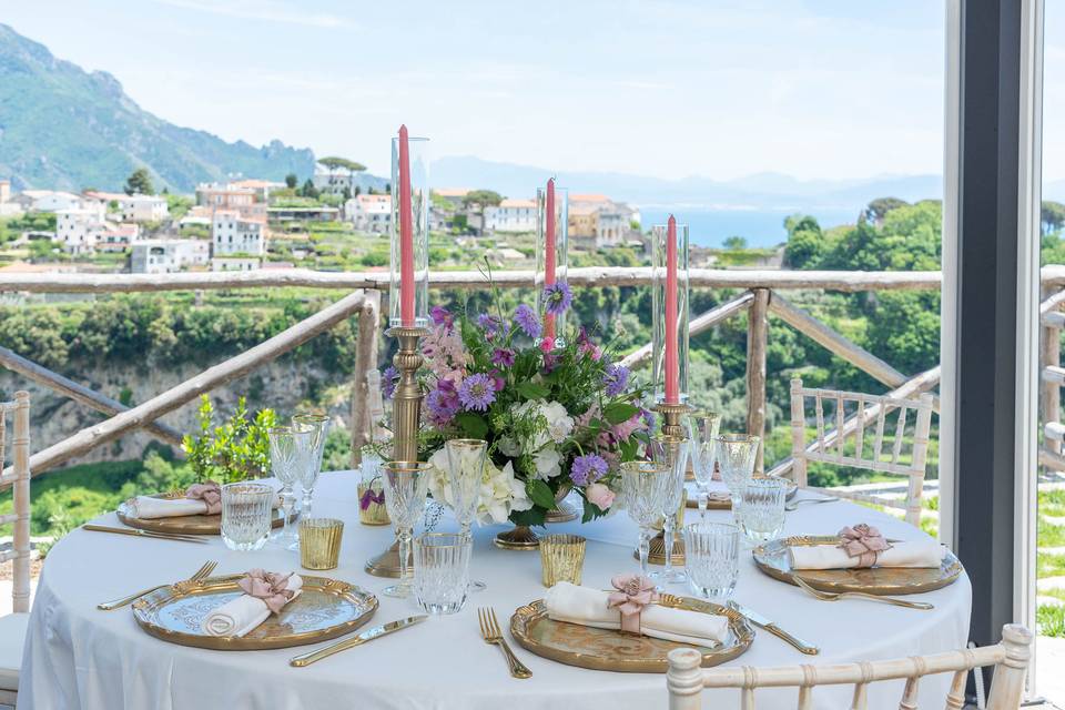 Ravishing Wedding table