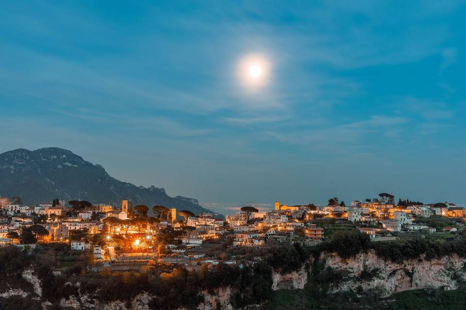 Ravello Sunset