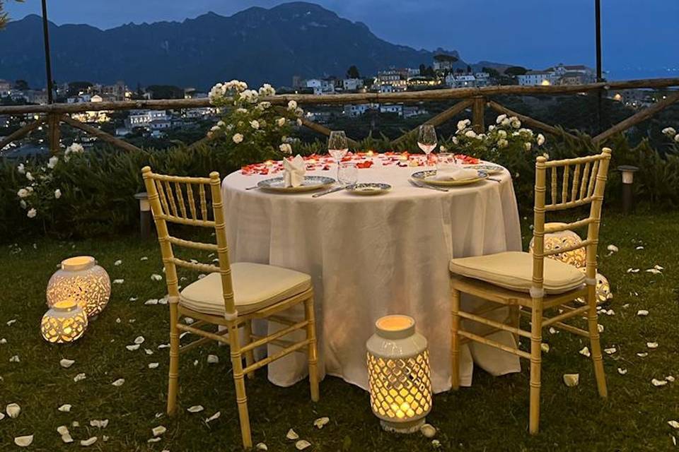 Romantic Dinner