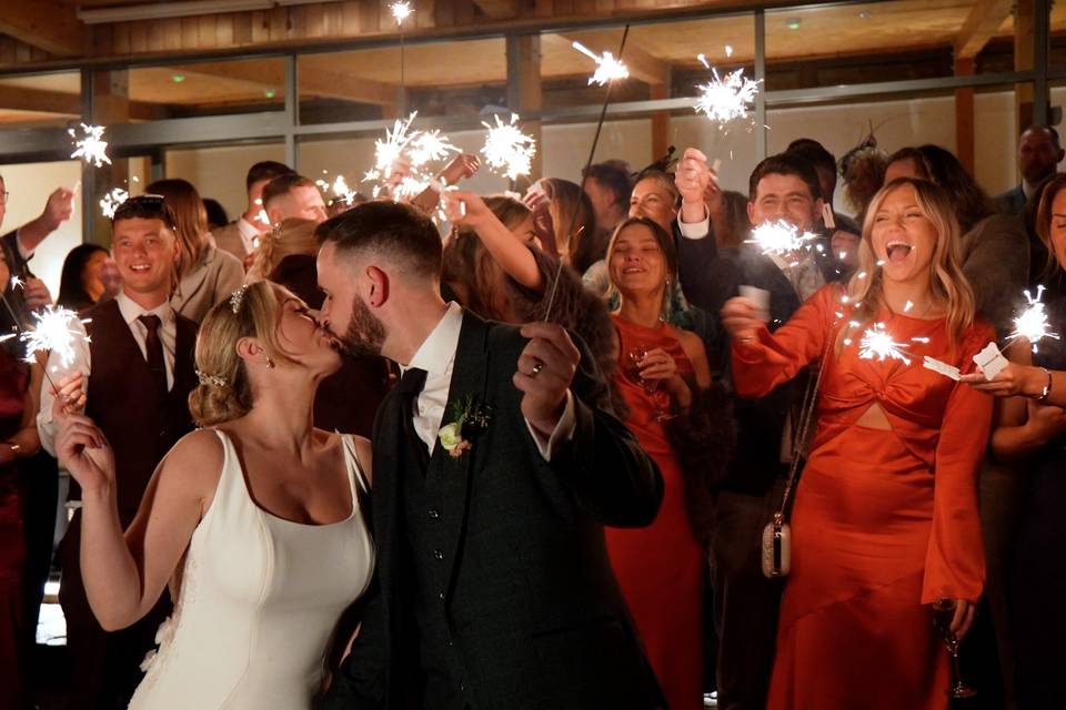 Hayleigh & Matt