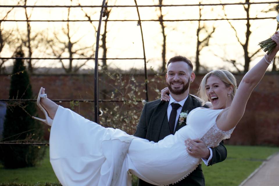 Hayleigh & Matt