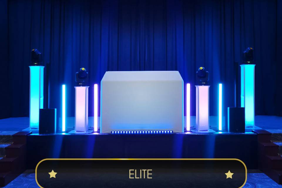 Elite DJ Package (from £645)