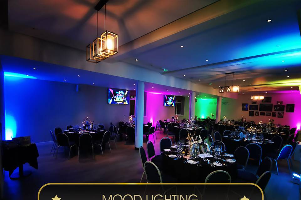 Mood Lighting (from £20)