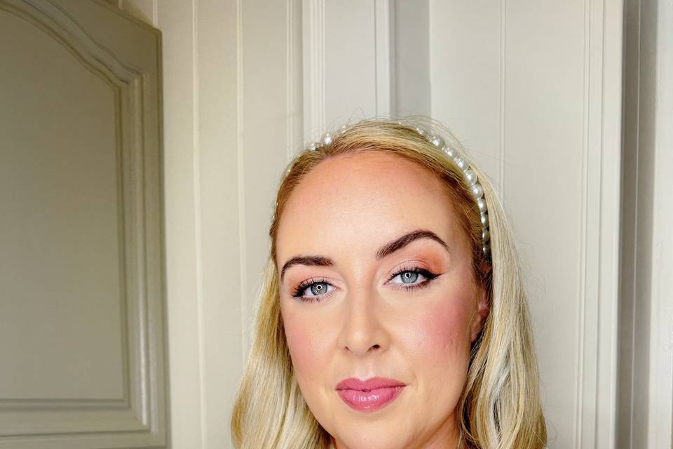 Soft Bridal Glam