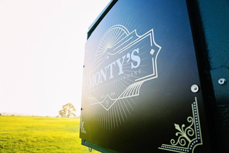 Monty's Gin Bar