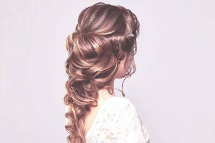Elegant curls