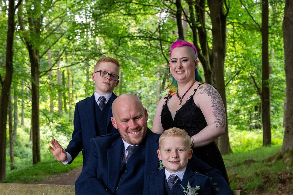 Elopement in Perth