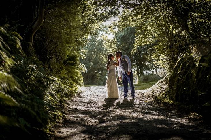 Walking in the woods - Robin Goodlad Photography