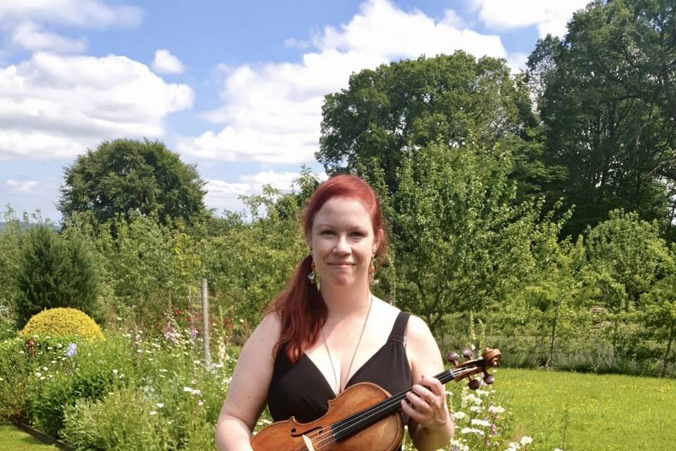 Violinist