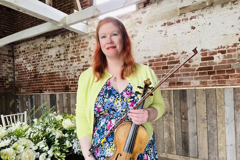 Violinist