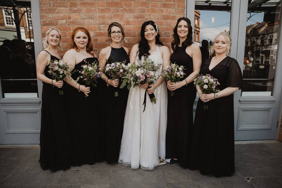 Bridal Party