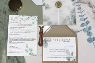 Willow & Rose Stationery