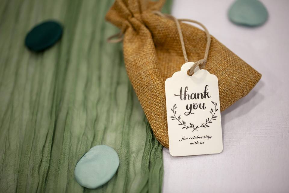 Wedding Favor