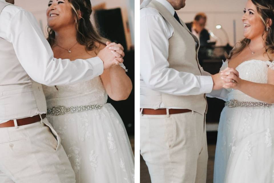 First Dance