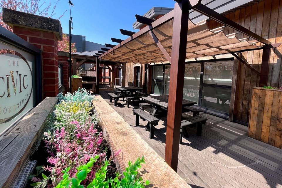 Terrace