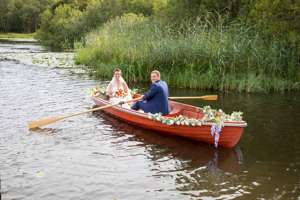 Surrey Wedding Photography