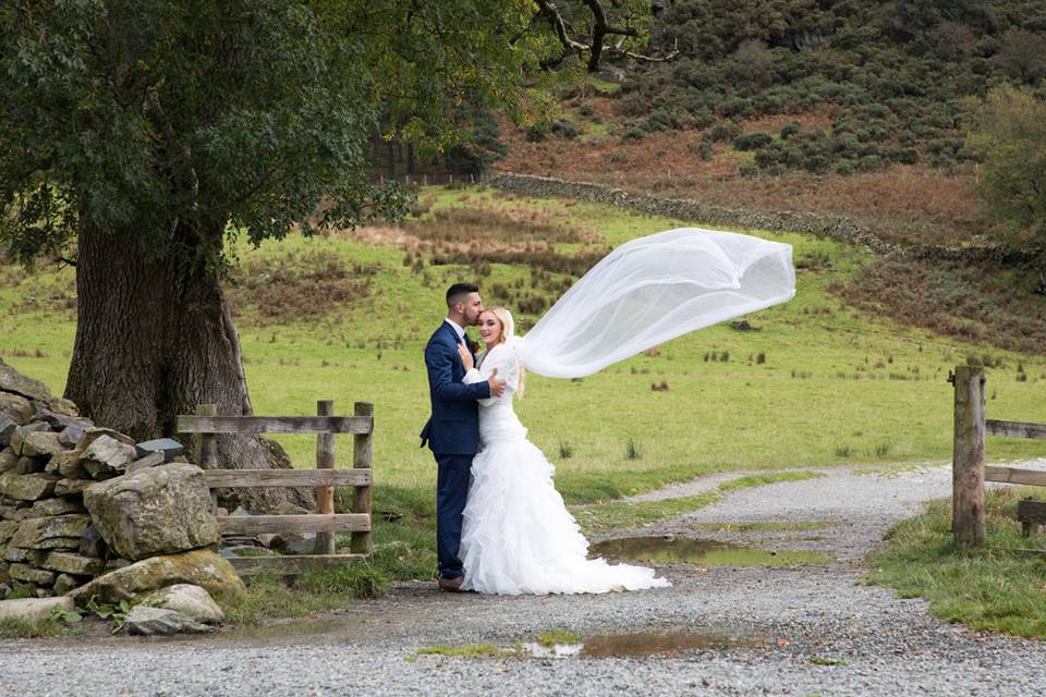 Surrey Wedding Photography