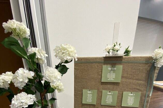 Table plan