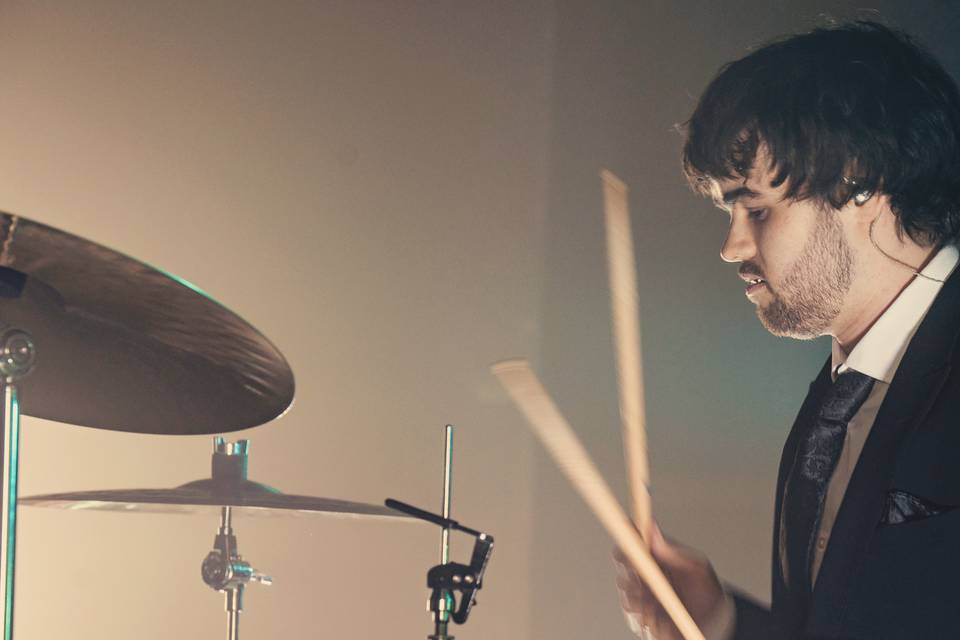 JukeJam drummer, Ollie