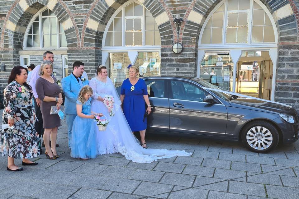 Wedding Cars