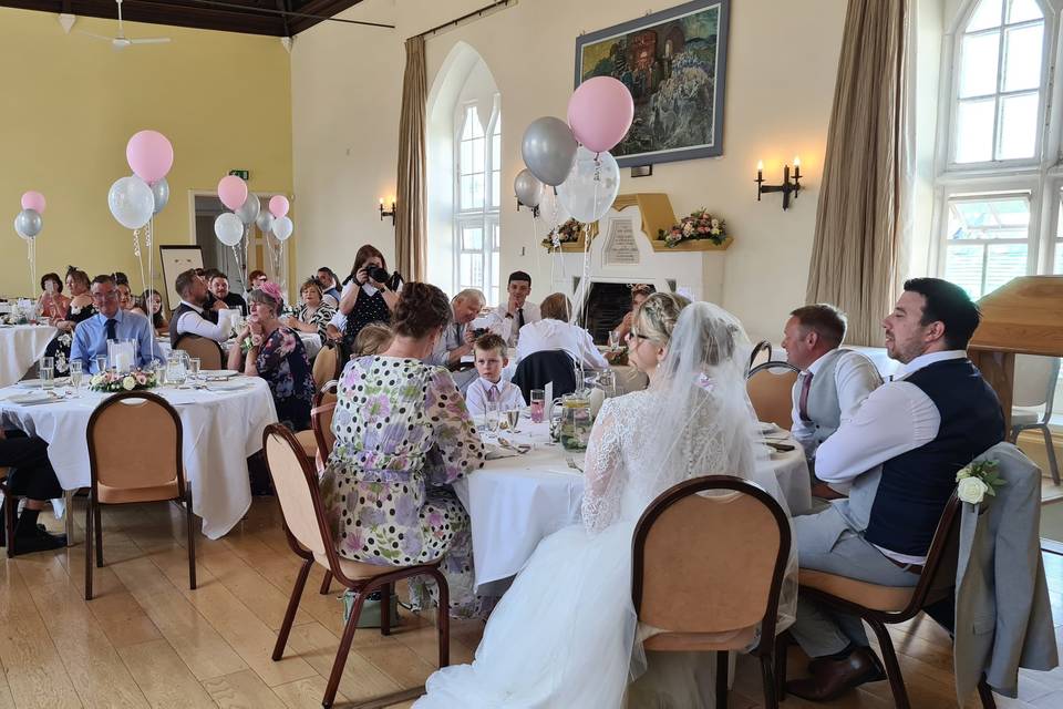 Wedding Breakfast