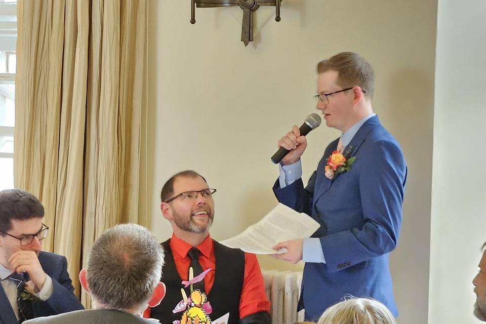 Speeches
