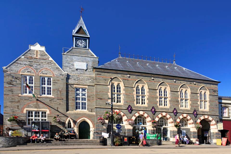 The Guildhall